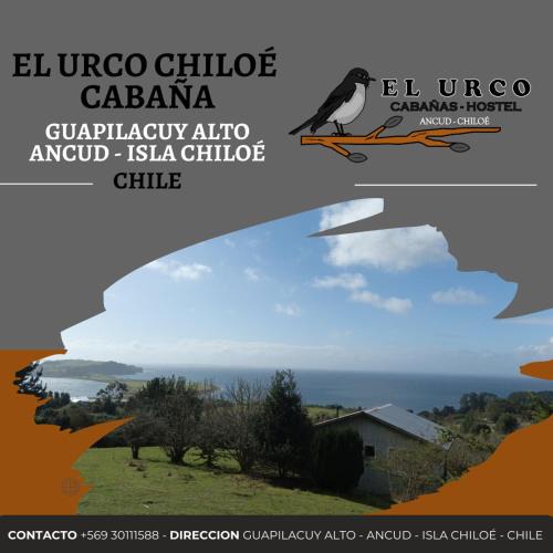 Ancud Apartment | El Urco Chiloé - Cabaña El Caleuche