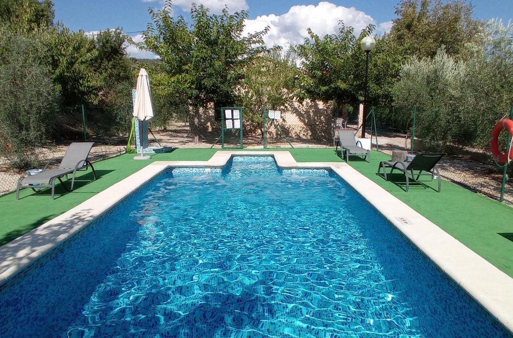 Yeste House | El Valle de Yeste
