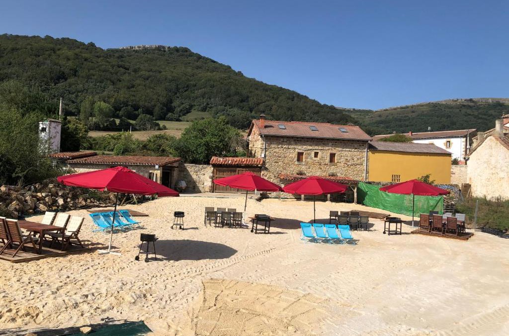 Revelillas House | El Valle Perdido Casas Rurales
