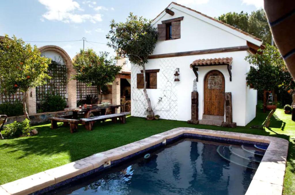 La Raya House | El vergel encantado