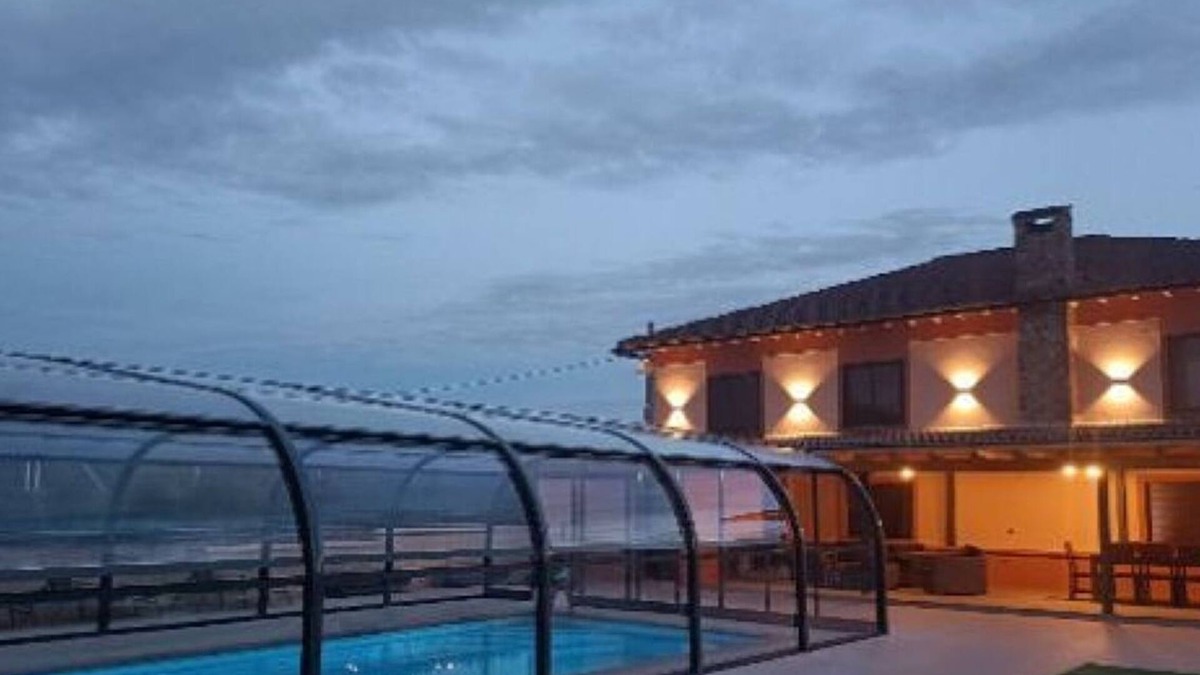 Munebrega Apartment | El Villar de Mundobriga