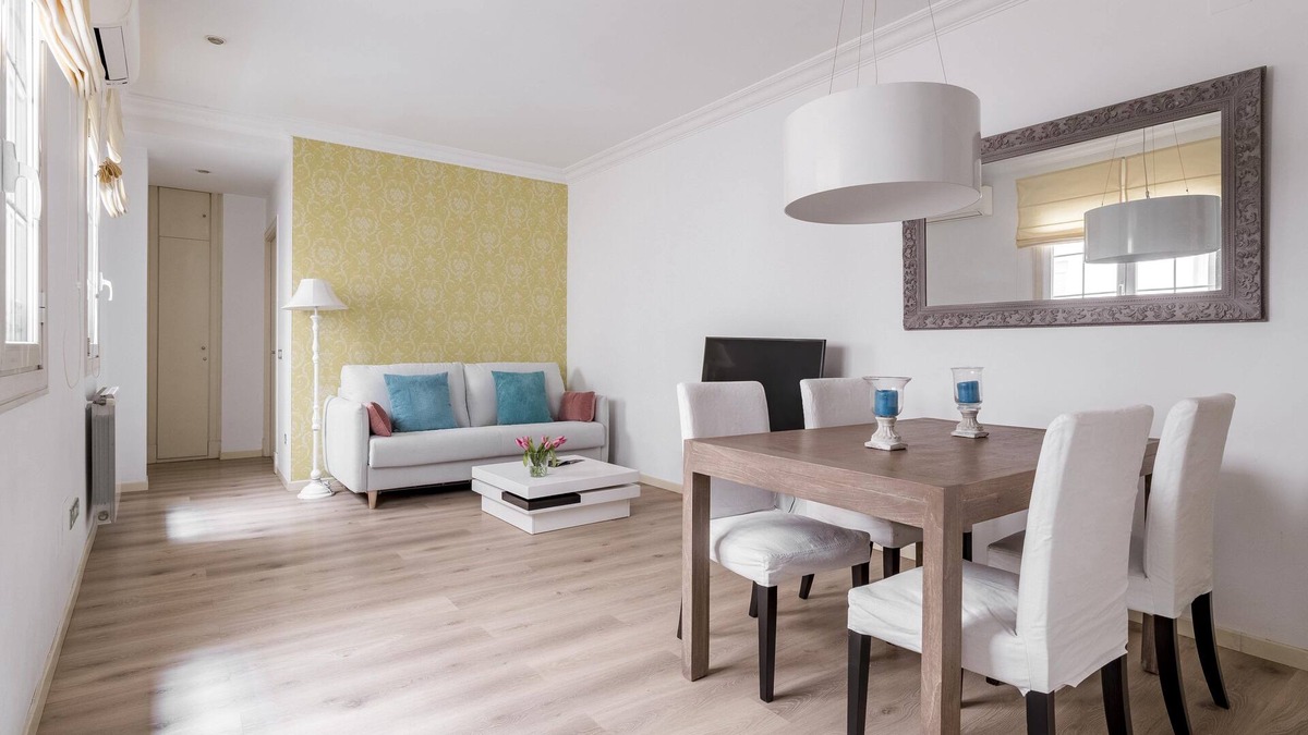 El Viso Apartment | El Viso Smart/Smart Apartments Madrid