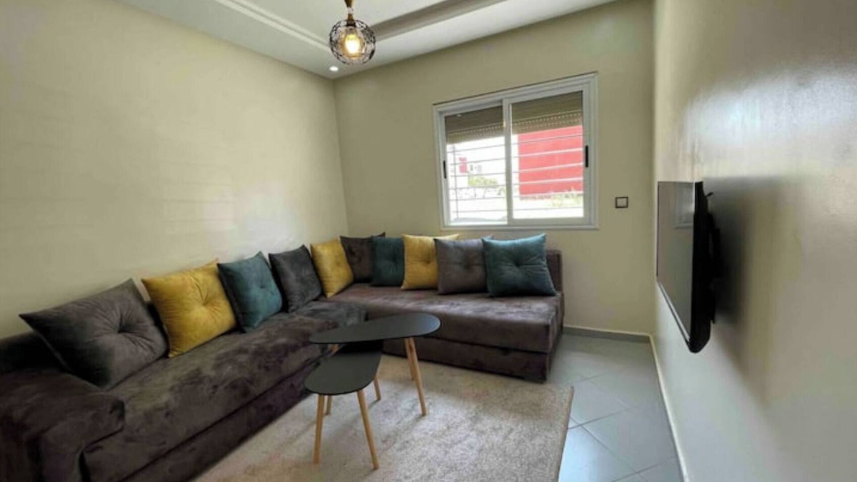Agadir Apartment | El-wifaq - Appartement Standing