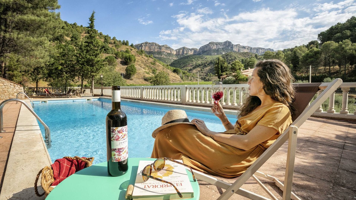 Escaladei House | EL XALET DEL PRIORAT