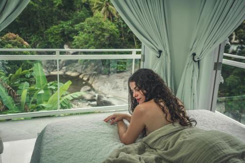 Rio Blanco Cabin | El Yunque Waterfalls Romantic Stay at Casa Parcha