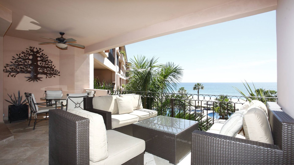 San Jose del Cabo Condo | El Zalate 5✬ Lux Updated 1400sf 2Bed/2Ba Waterfront-SJD Beach Cabo San Lucas