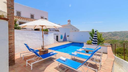 Almachar House | El Zorro Almáchar by Ruralidays