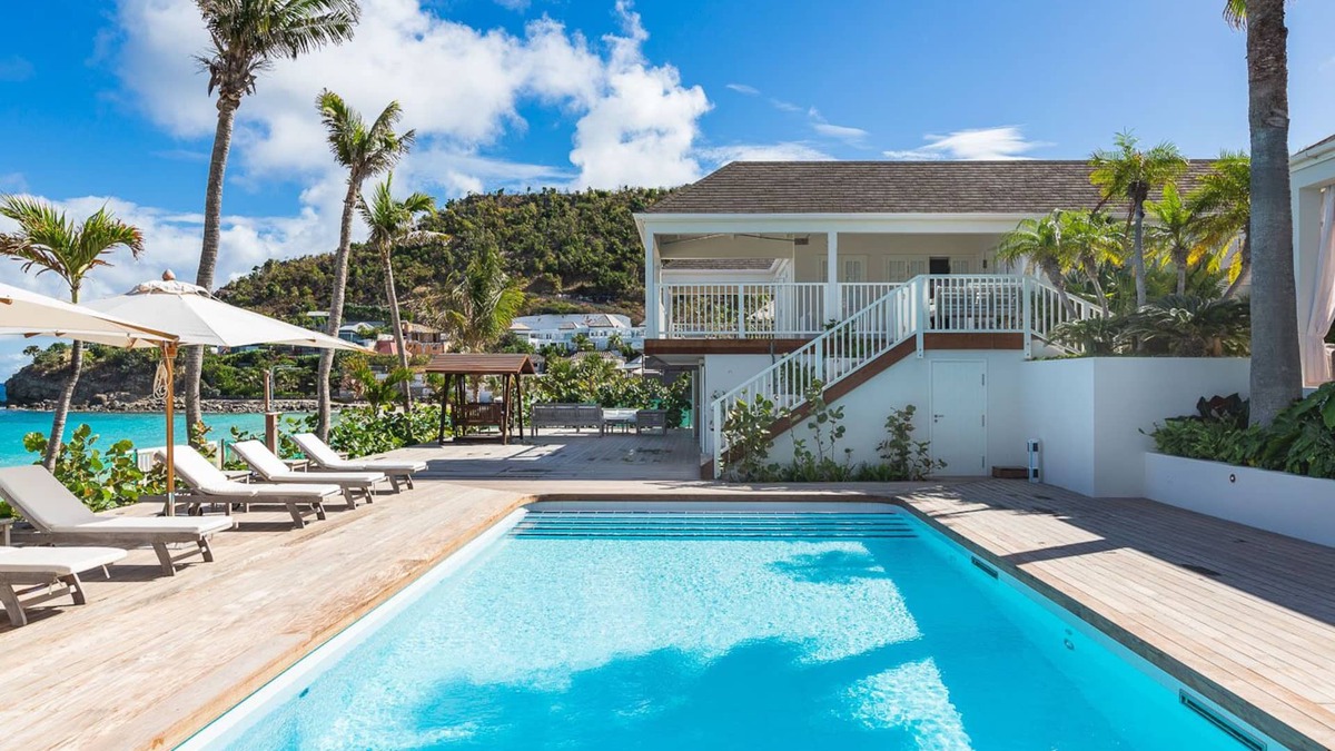 Anse des Flamands Villa | Ela (4/8 Rooms) Luxury villa