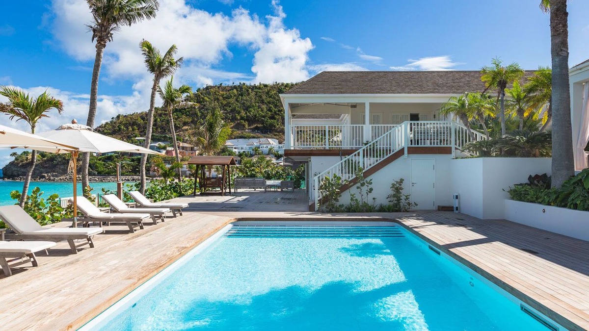 Anse des Flamands Villa | Ela (5/8 Rooms) Luxury villa