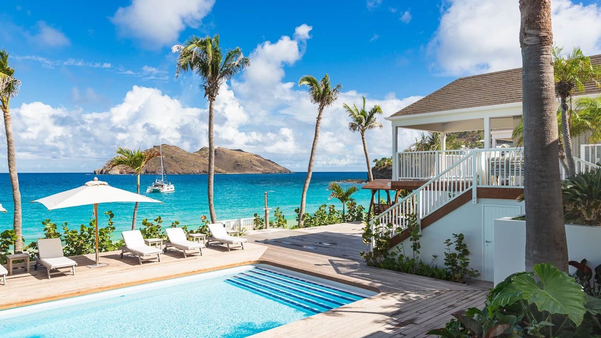 Anse des Flamands Villa | Ela (7/8 Rooms) Luxury villa