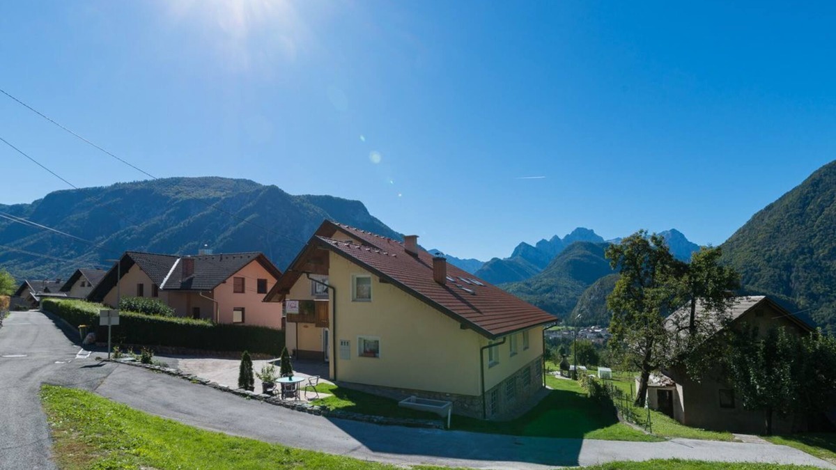 Dovje Apartment | Ela Apartments - 1, Dovje - Kranjska Gora