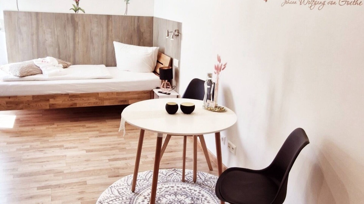 Wertheim Apartment | Ela's Appartementhaus