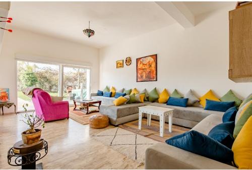 Oulad Rahmoune House | Elaaz Horse Farm