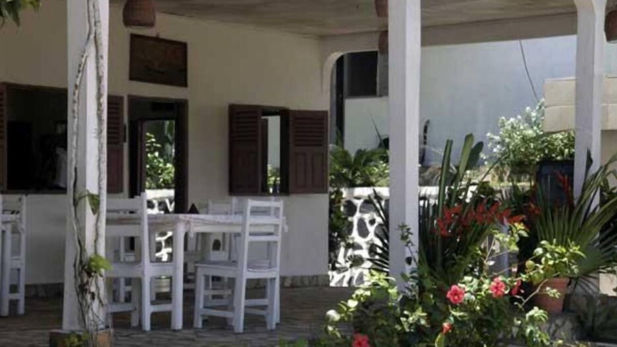 Kribi Hotel | Elabe Marine
