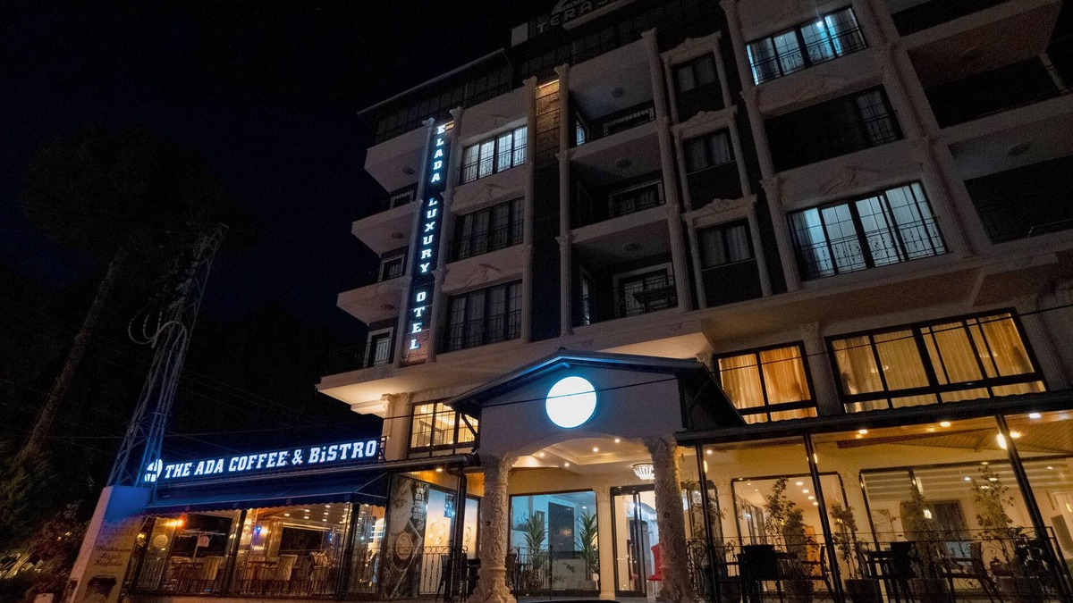 Ulucinar Hotel | Elada Luxury Otel