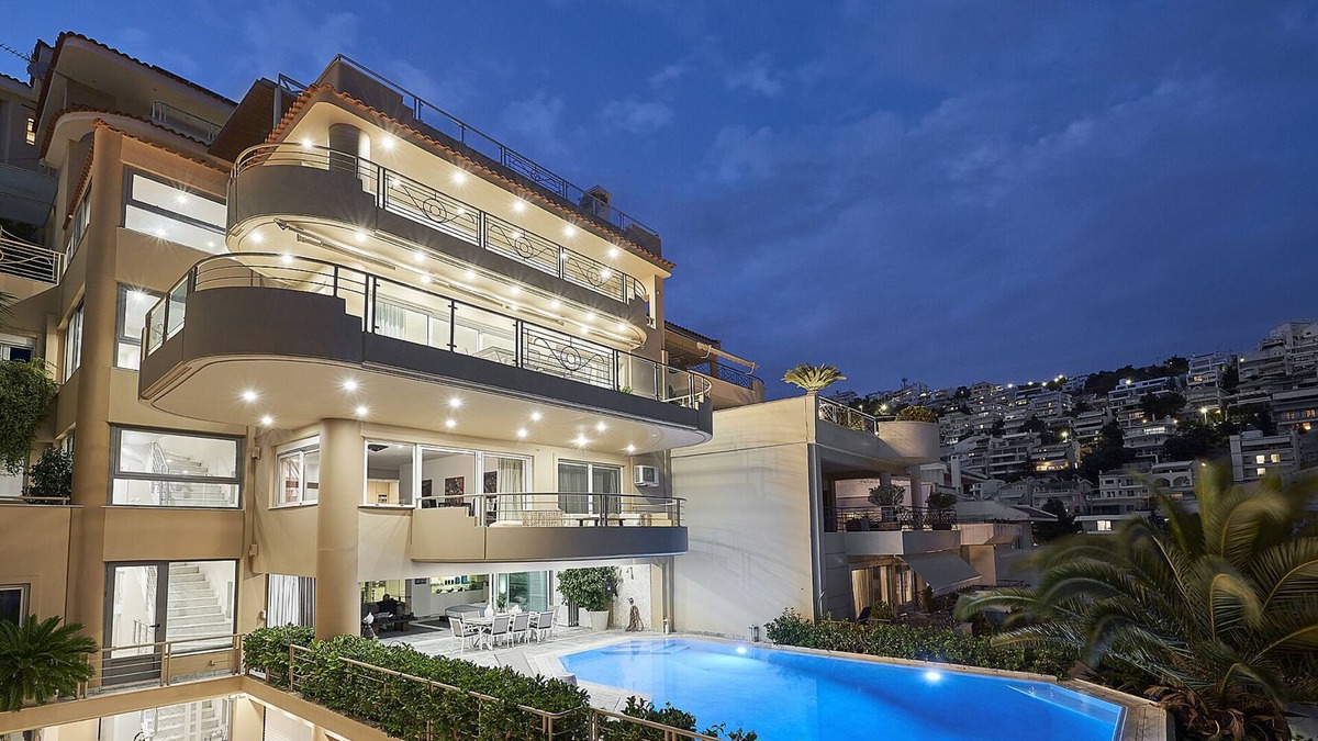 Voula Apartment | Elaia Luxury Residences