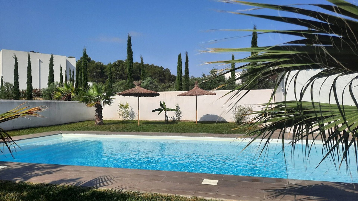 Tourouzelle Villa | Elaia villas in the Mediterranean - Silvis rental