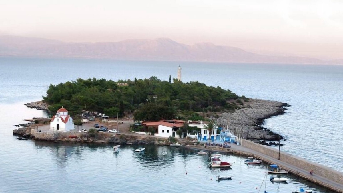 Selinitsa Hotel | Elaionas Studios