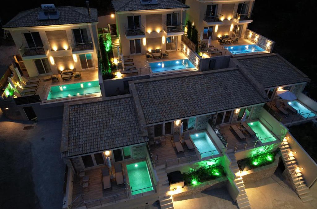Parga Villa | Elais Luxury Villas