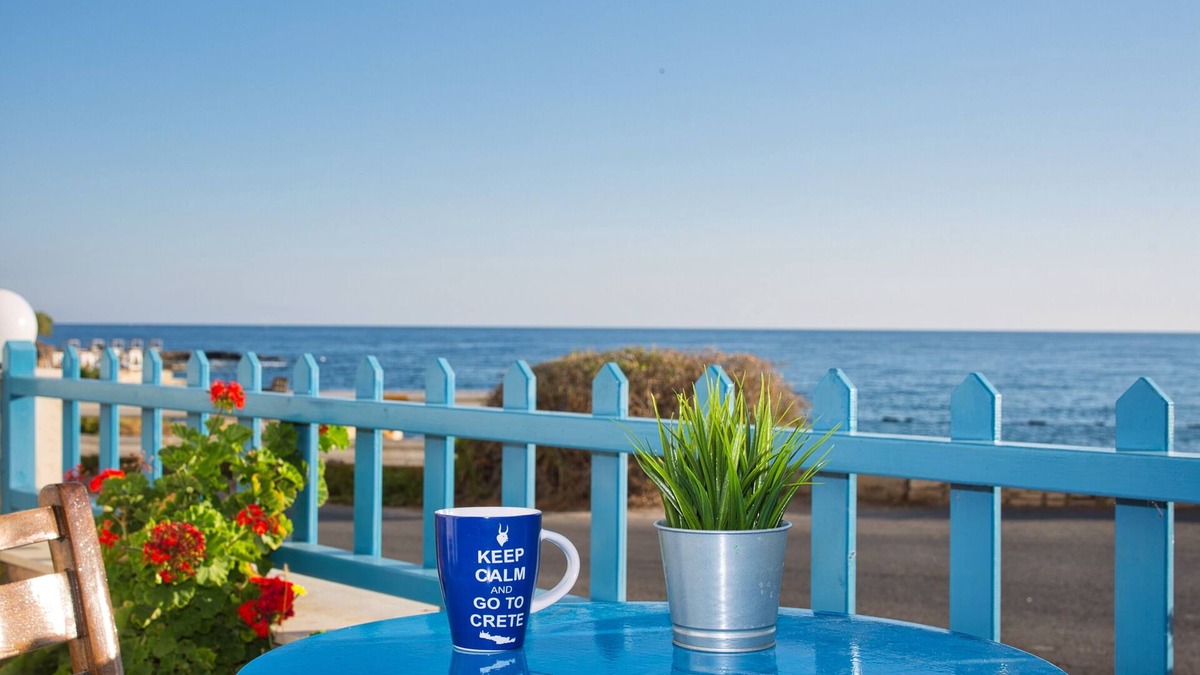 Hersonissos Centre House | Elalia Apartments