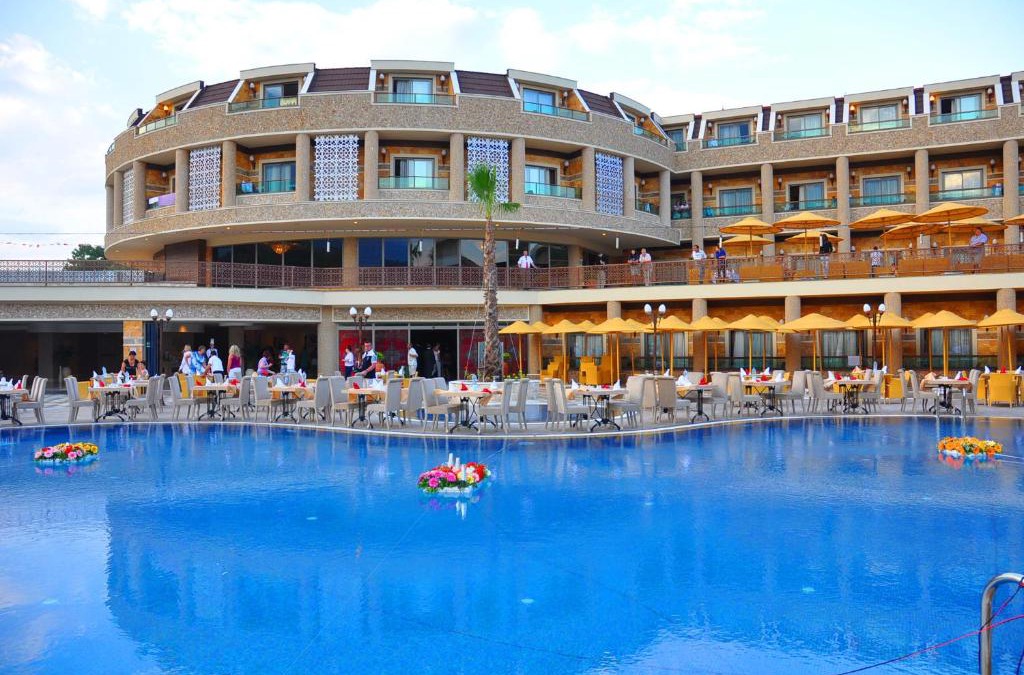 Kemer Hotel | Elamir Resort Hotel