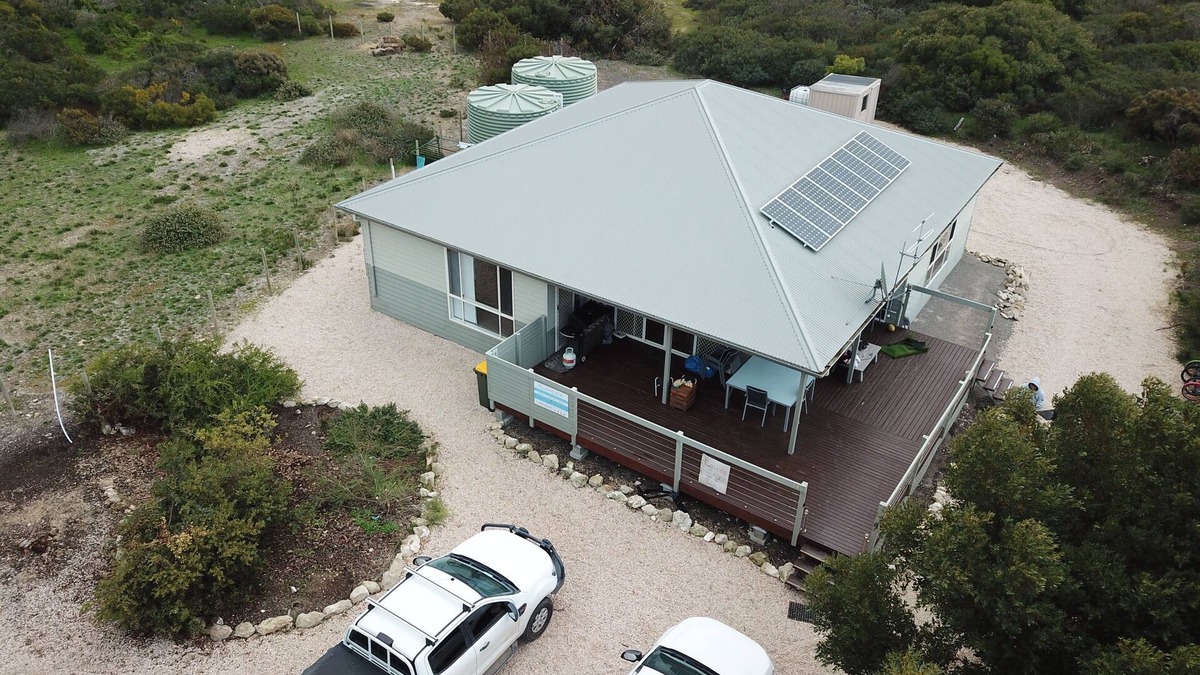 Warrenben House | "Elandra" Marion Bay
