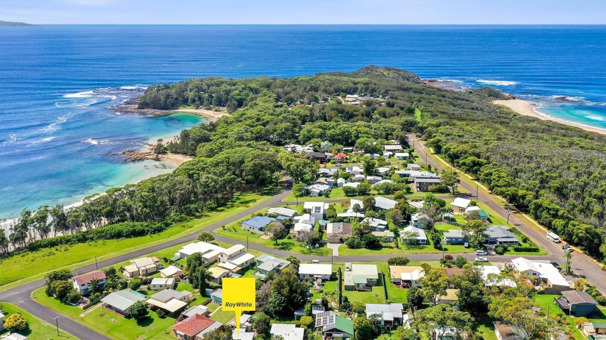 Bendalong House | Elanora - original Bendalong beach cottage