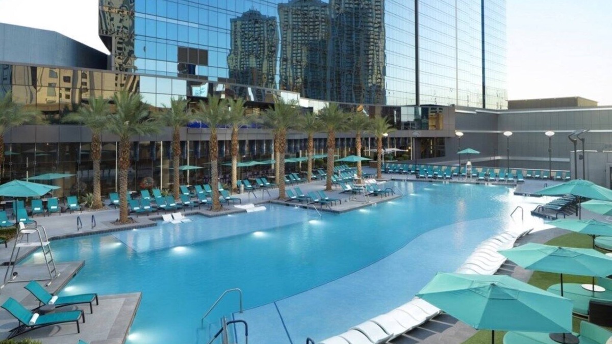 Las Vegas Condo | Elara, a Hilton Grand Vacations Club - 2 Bedroom Grand