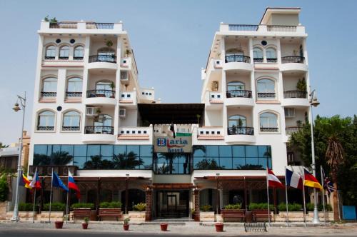 Al Mamsha El Seyahi Hotel | Elaria Hotel Hurgada