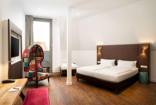 Zentrum Hotel | elaya hotel leipzig city center
