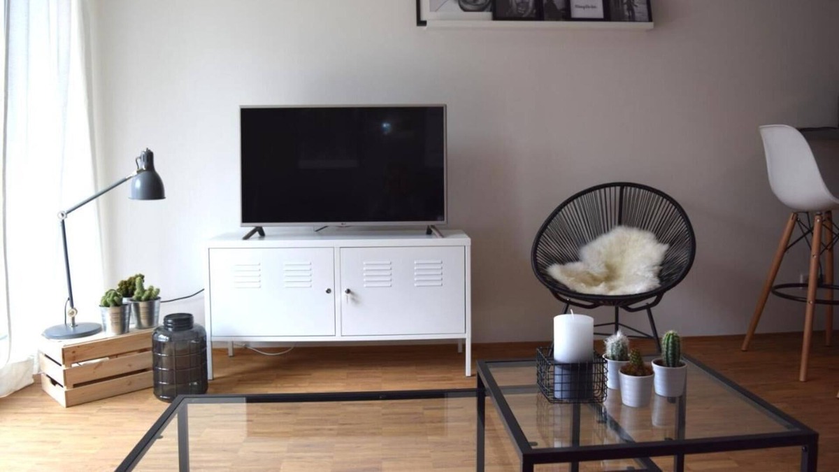 Stellingen Apartment | Elb Design Apartment