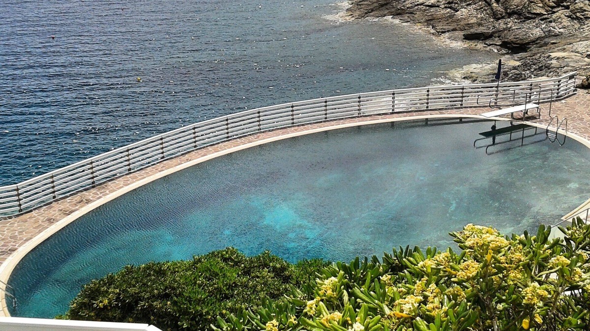 Capo D'arco Apartment | ELBA - DISCOUNT NAVE apartment in the green: access to the sea on private beach