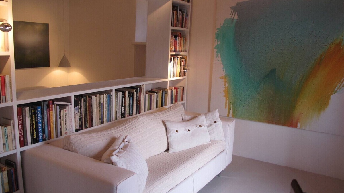 Capoliveri Apartment | ELBA: Spectacular view of Montecristo, exclusive, central & calm