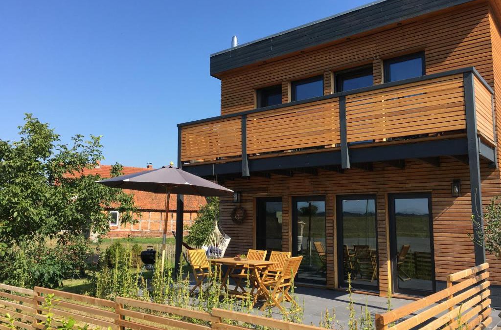 Cumlosen House | Elbauen-Chalet