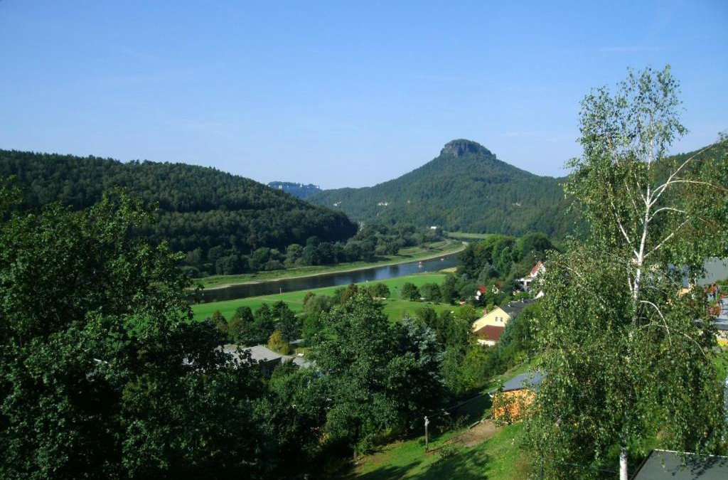 Prossen Apartment | Elbblick