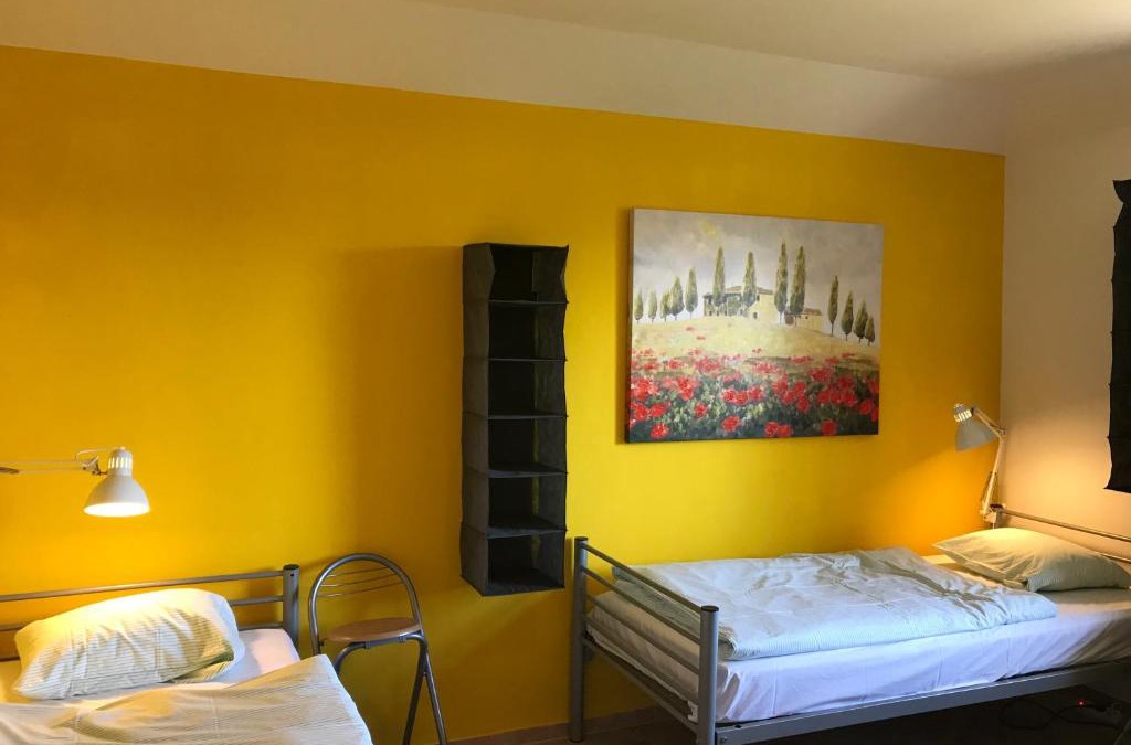 Tespe House | Elbdeichkoje de Monteure & Urlauber