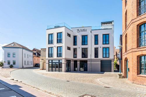 Wittenberge Apartment | Elbe6 - 5 Sterne Apartments