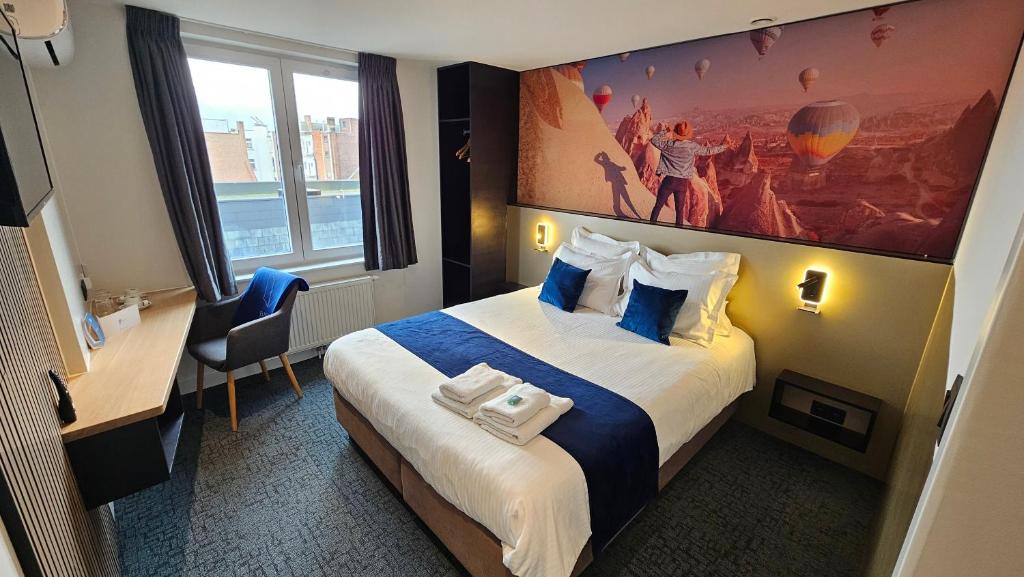 Mouscron Apartment | Elberg Hotel & Apartments