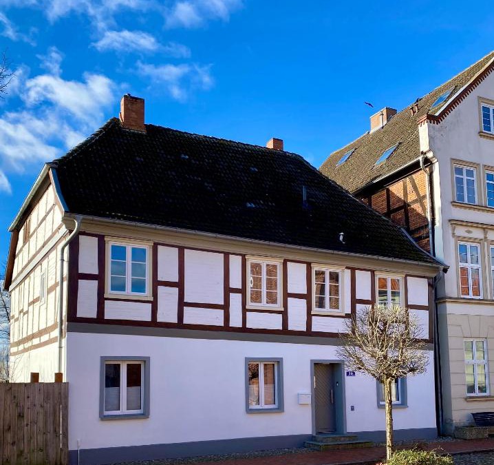Domitz Apartment | Elbsleep