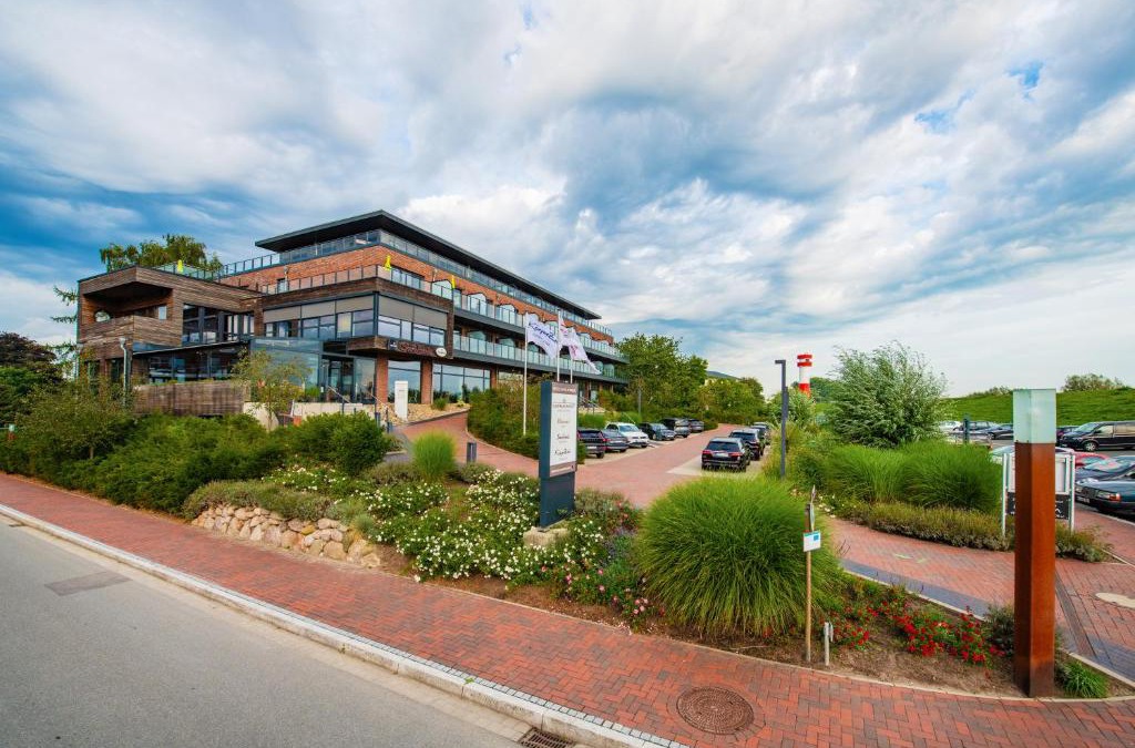 Krautsand Hotel | Elbstrand Resort Krautsand - Hotel Elbstrand