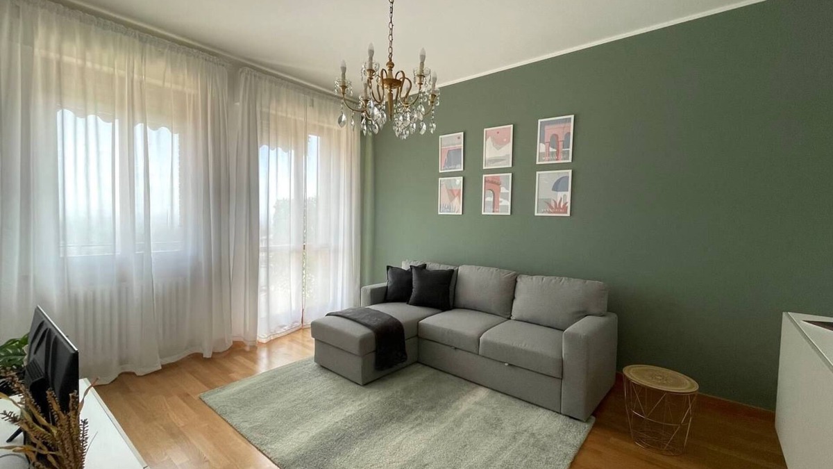 Perugia Apartment | [Elce] Brightest Condo 1 Km From The CityCenter