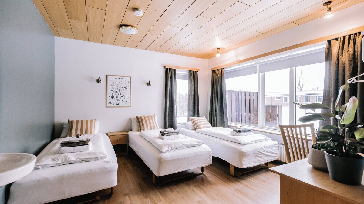 Reykjahlið Apartment | Eldá apartments