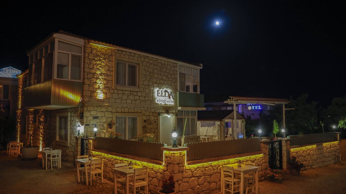Tokoglu Hotel | Elda Koyici Alacatı