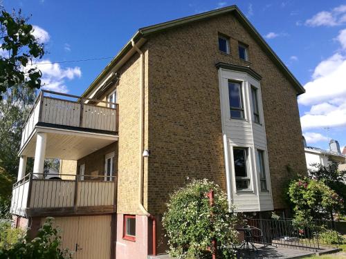 Tranaskvarn-Ekmarksberg House | Eldaren