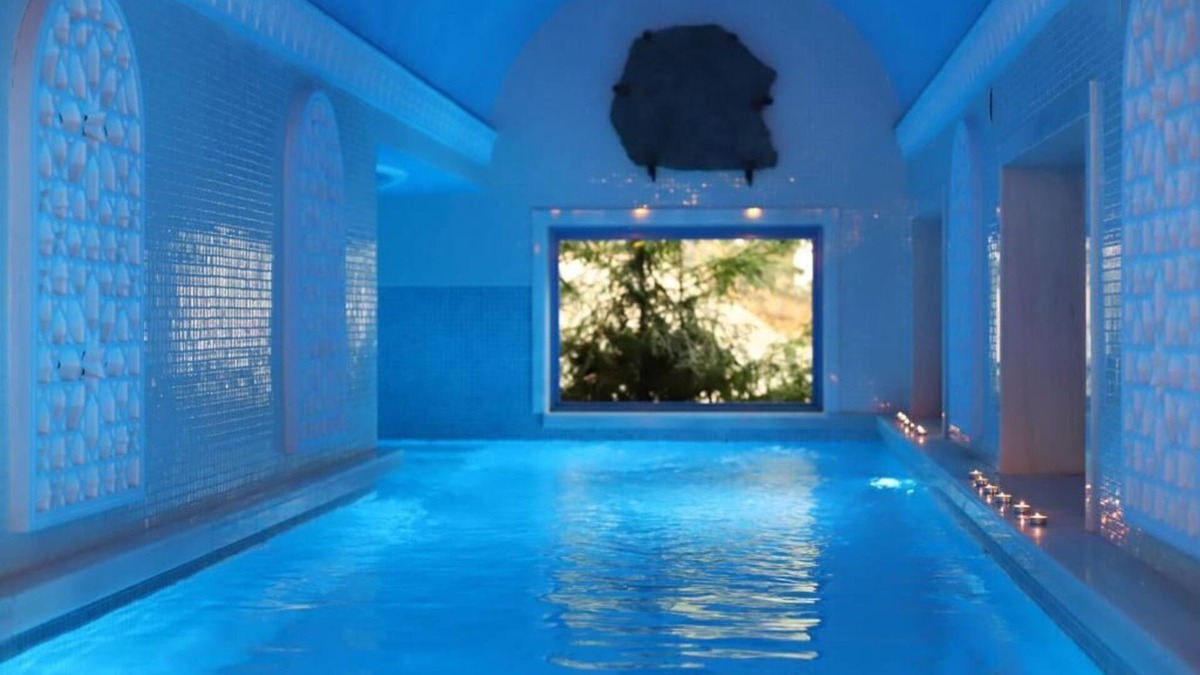 Puebla de Don Fadrique Villa | Elder Mill - Hammam