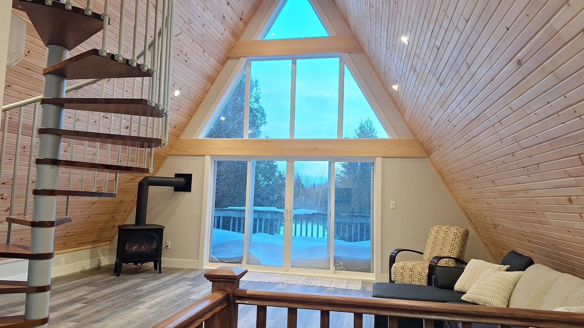 Chatsworth House | Elderado's A-Frame