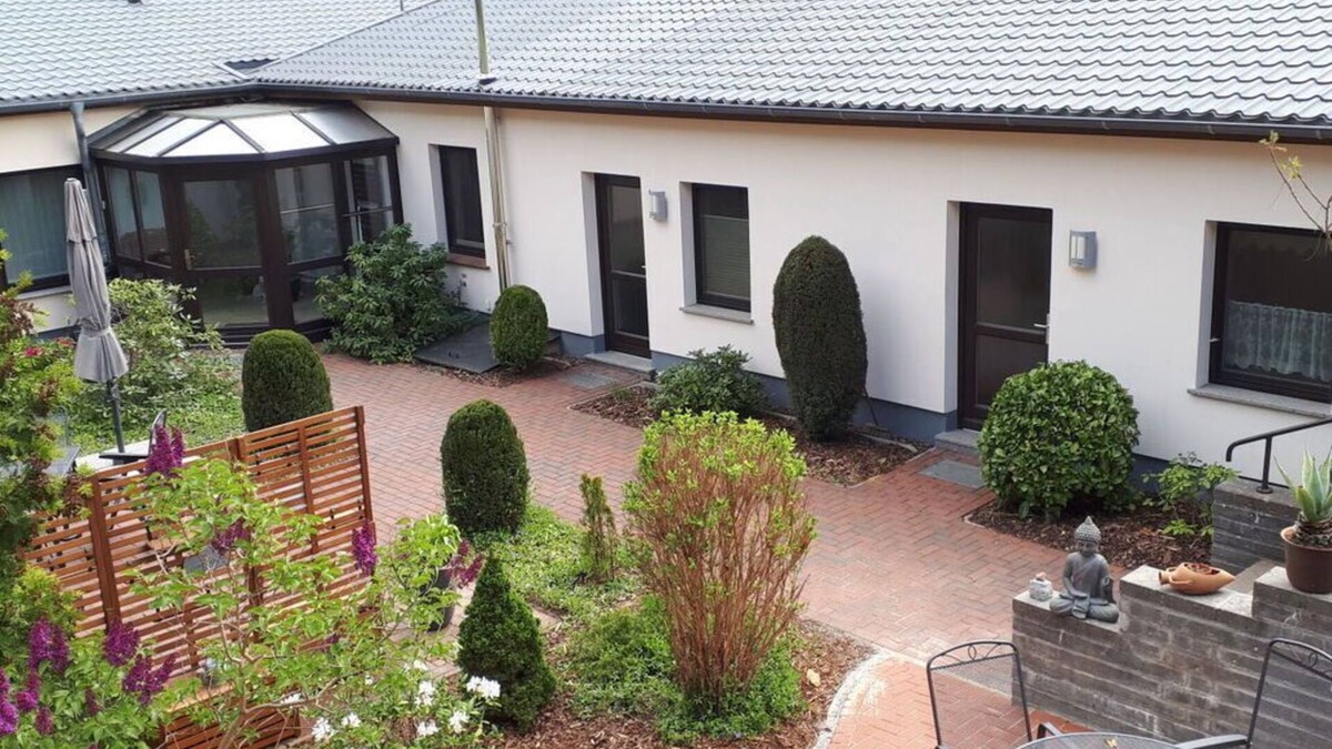 Plau am See House | Eldeufer Comfortable holiday residence