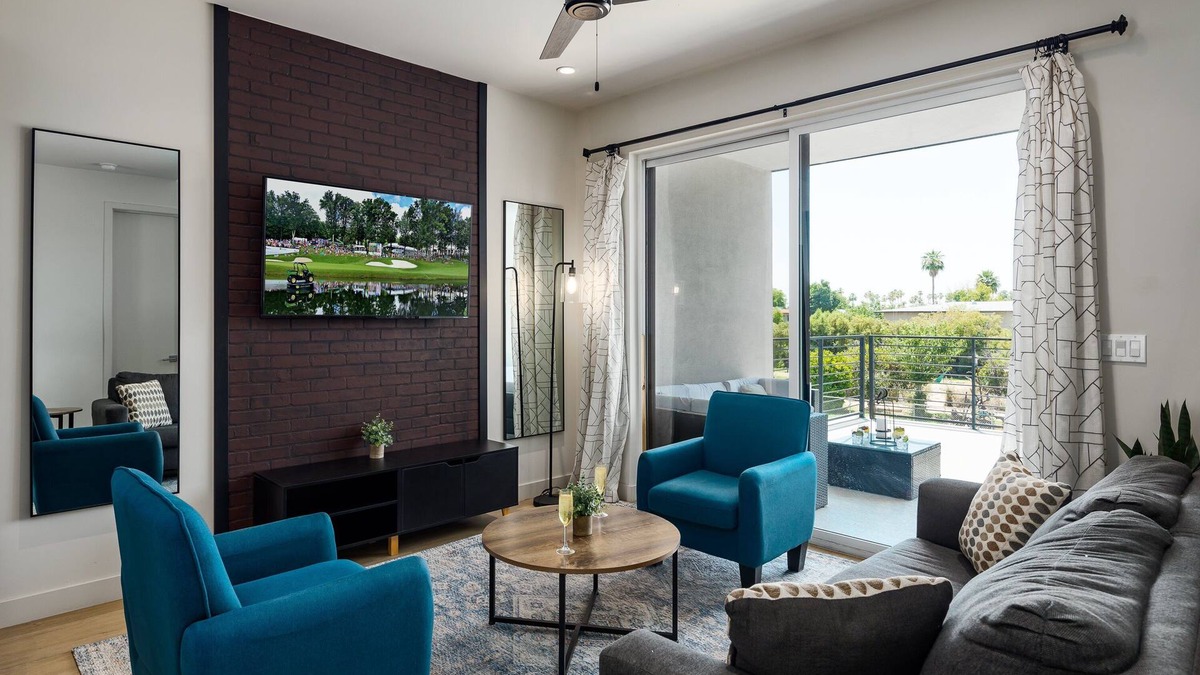 Arts District House | Eldorado - 2 Units - Hot Tub - Private Patios