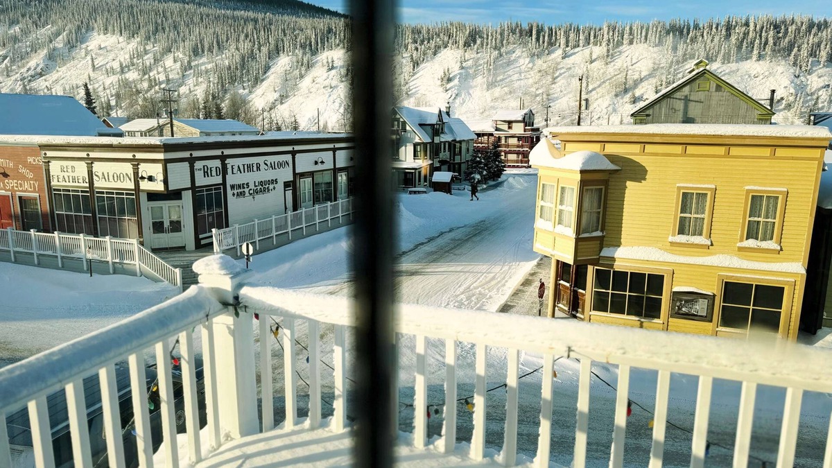 Dawson City Hotel | Eldorado, a Coast Hotel