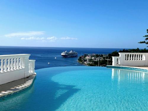 Castle Comfort Apartment | ElDorado Guesthouse & Car Rental